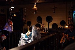 民族音楽にジャズとプログレ「ロッサ 」in 阿佐ヶ谷ヴイオロン  photo by Daisuke Haruna